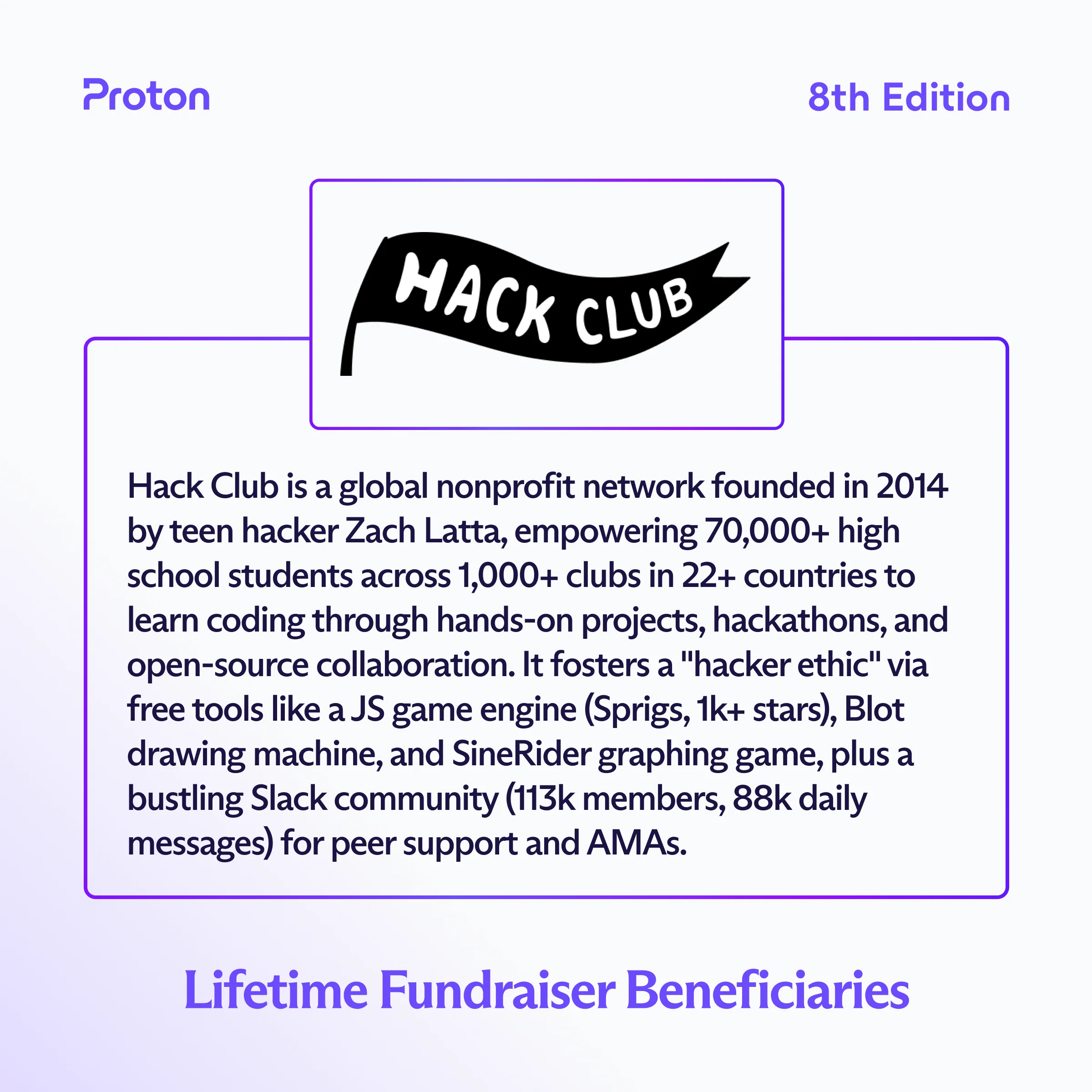 2025 Lifetime Fundraiser - Image 10