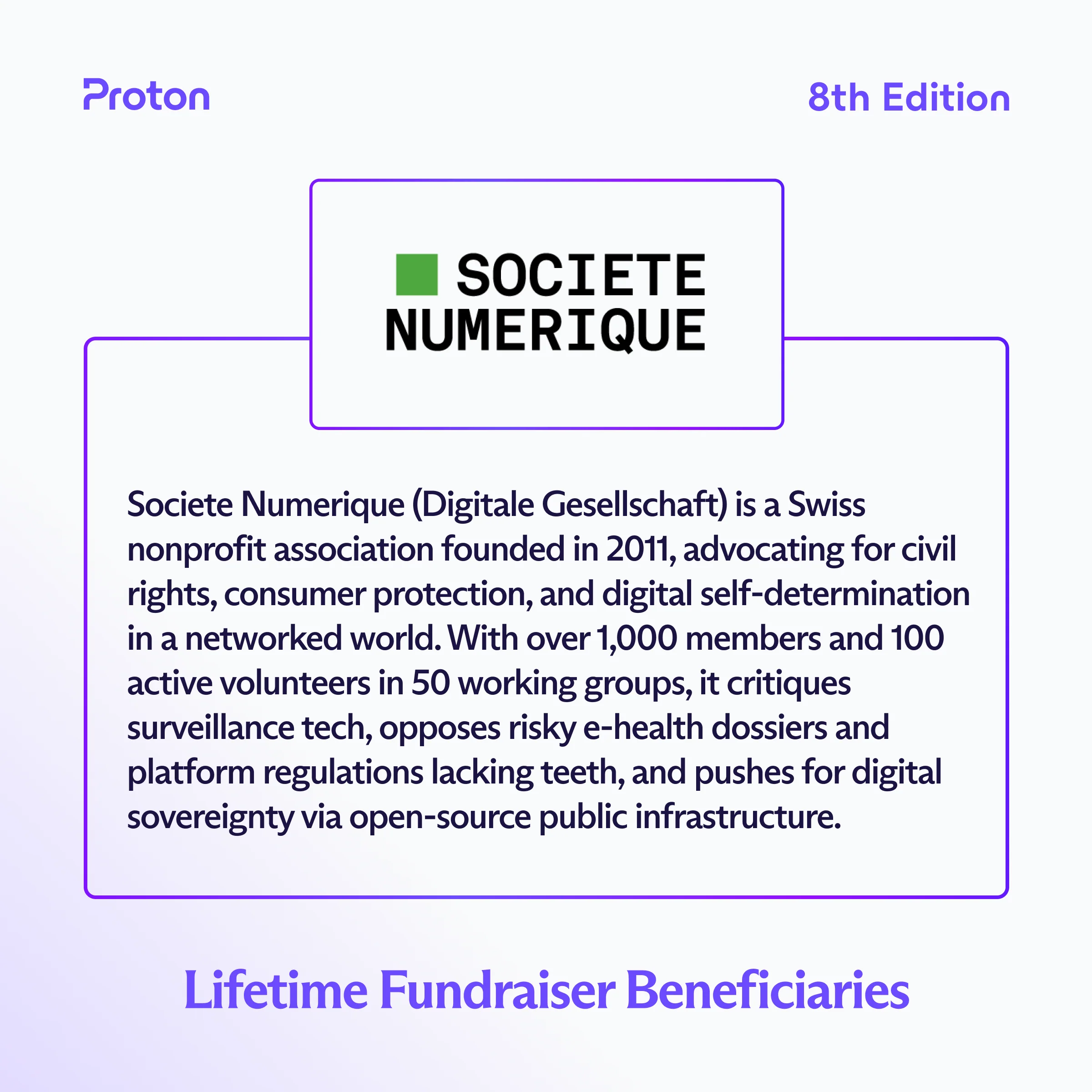 2025 Lifetime Fundraiser - Image 5
