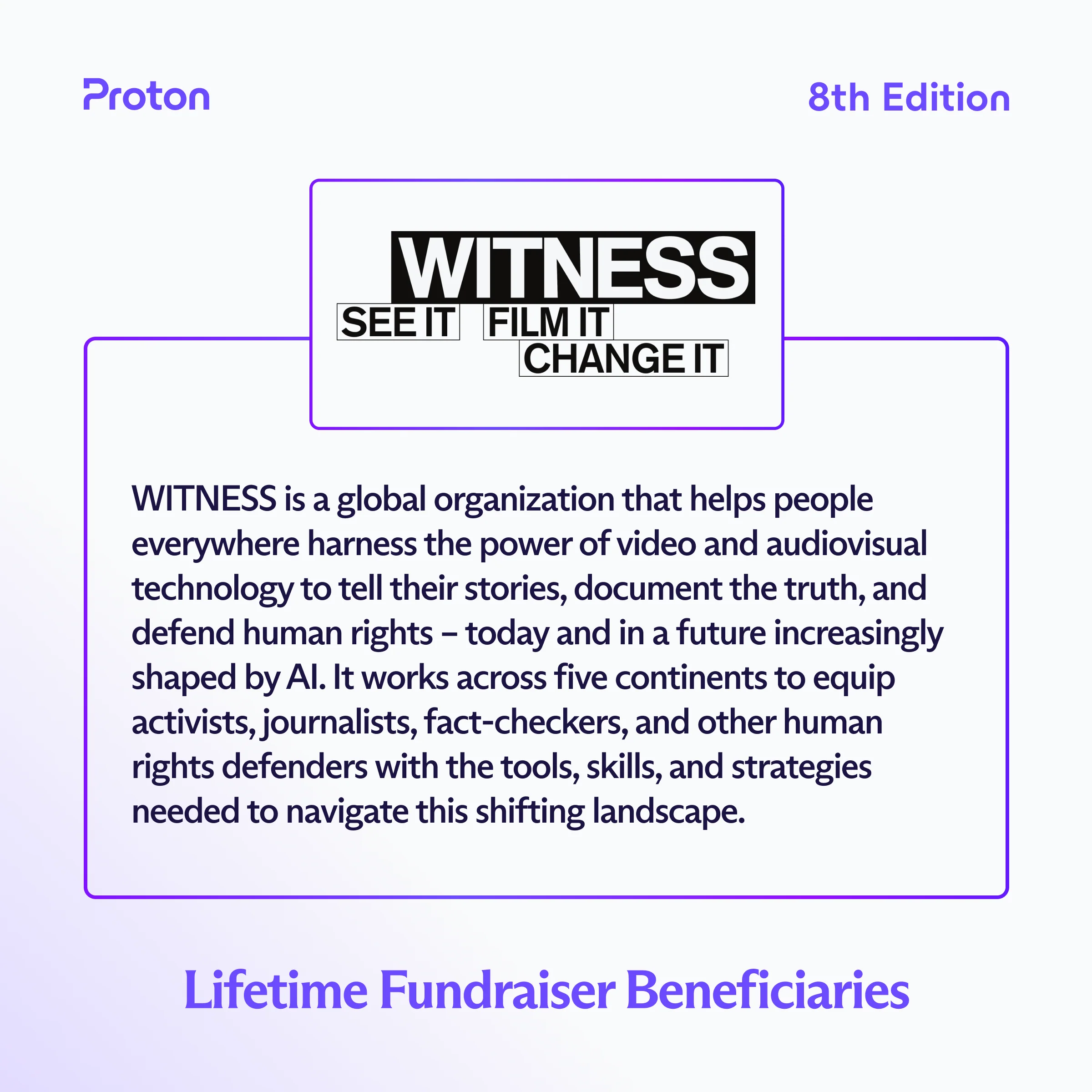 2025 Lifetime Fundraiser - Image 7
