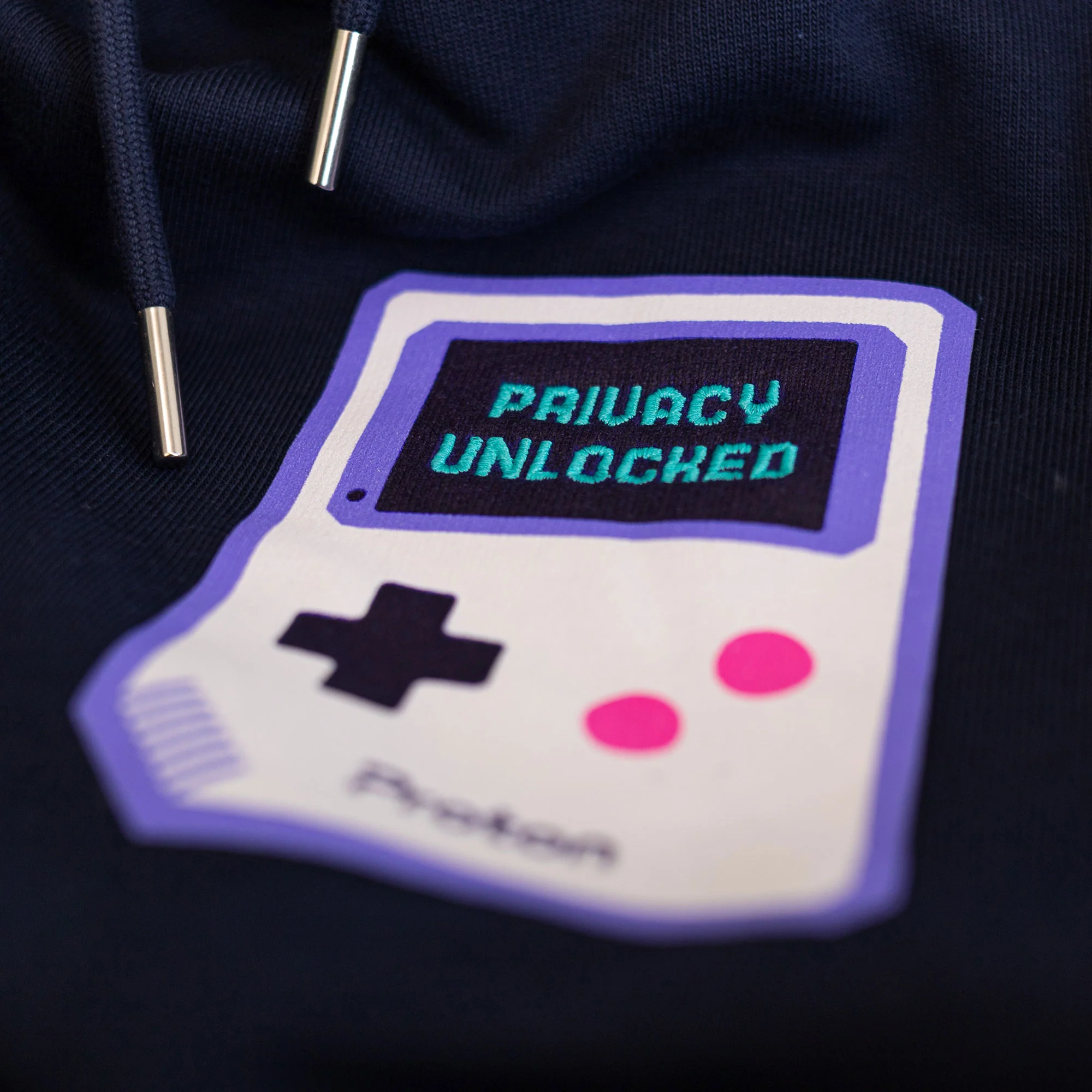 Privacy Unlocked Hoodie - Image 3