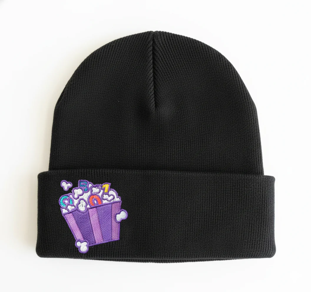 Proton & Chill Beanie