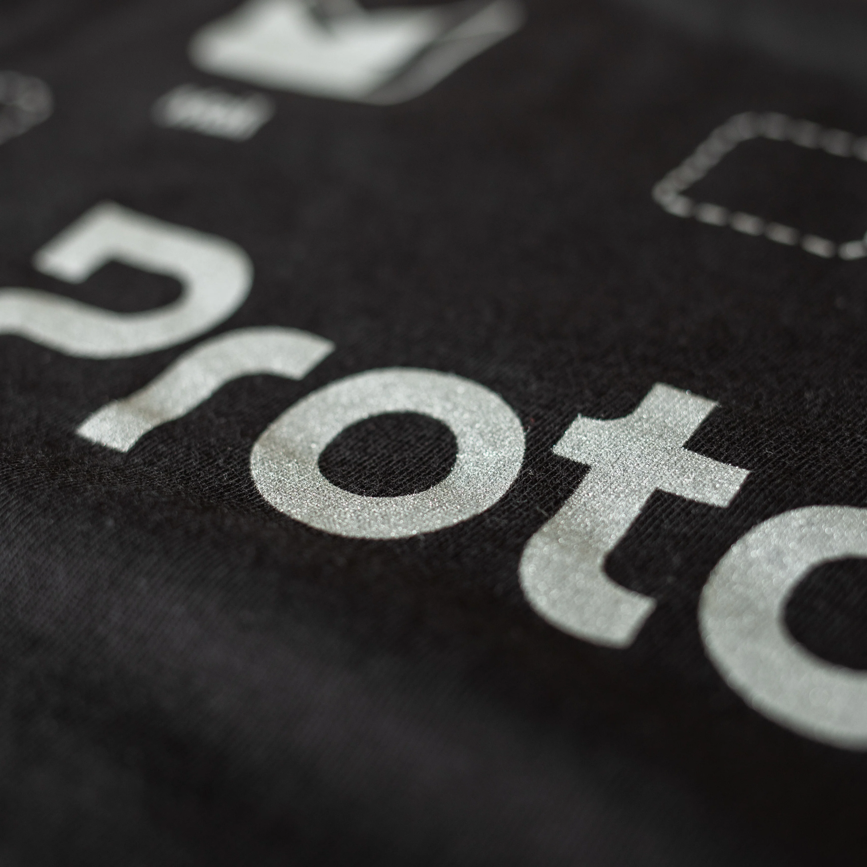 Proton Privacy Reflective T-shirt - Image 3