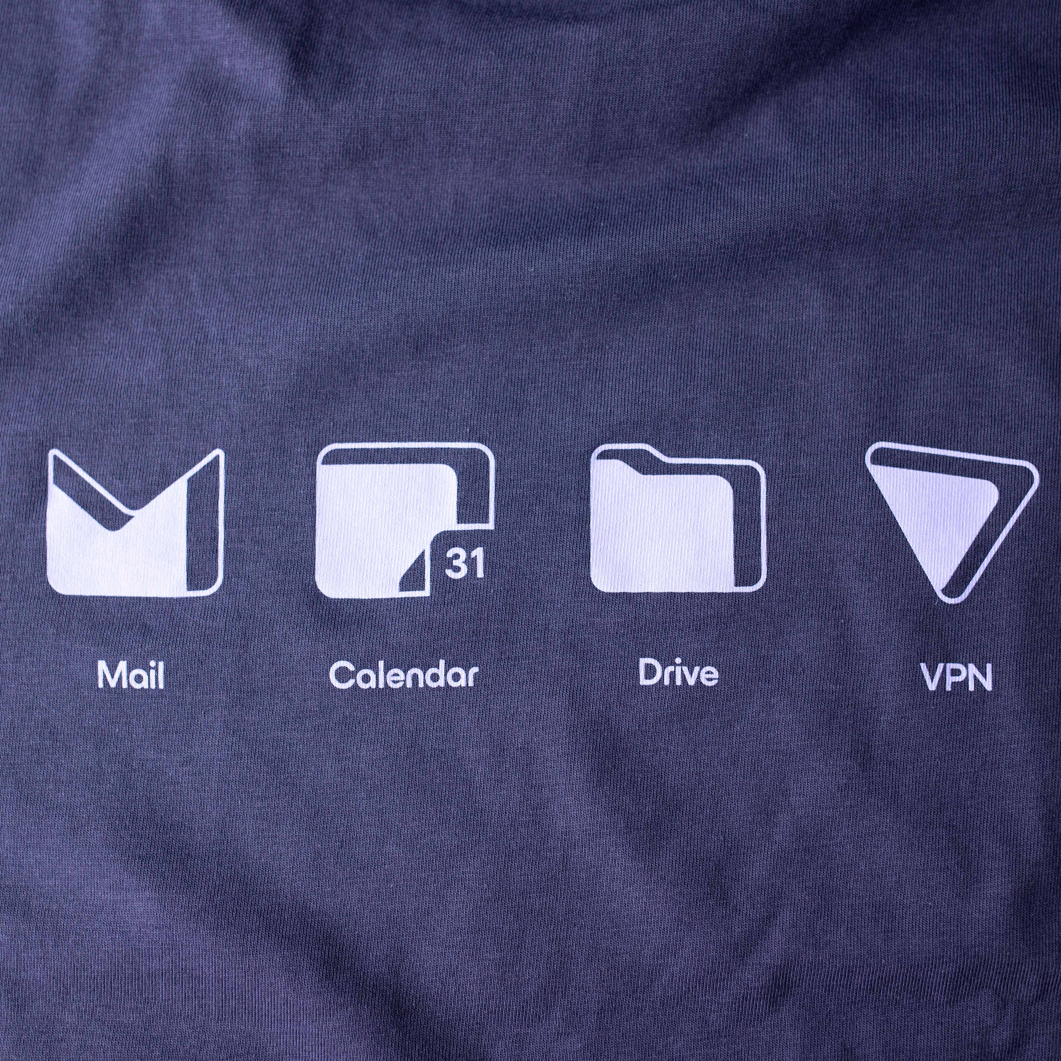 Purple Proton Power T-shirt - Image 4