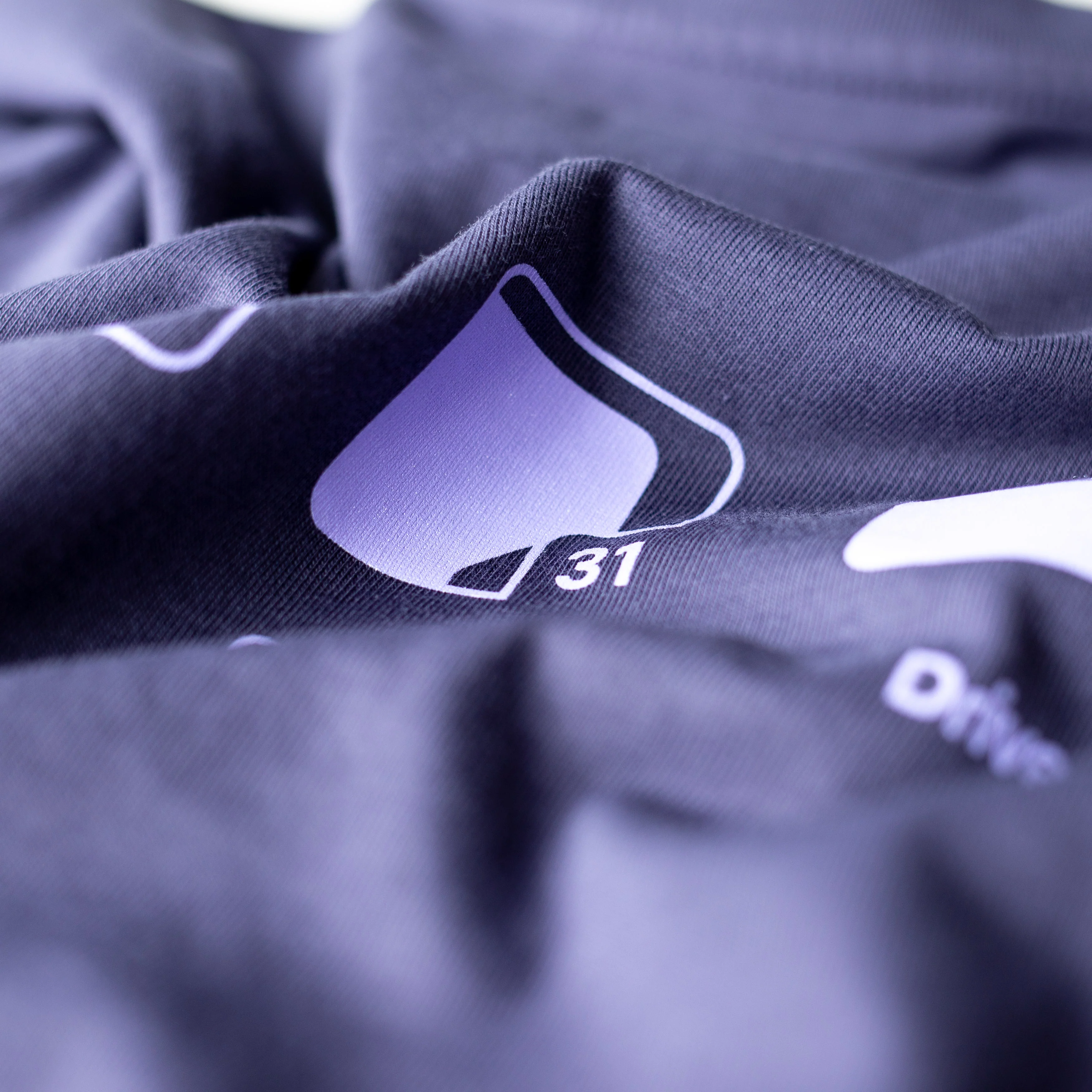 Purple Proton Power T-shirt - Image 7