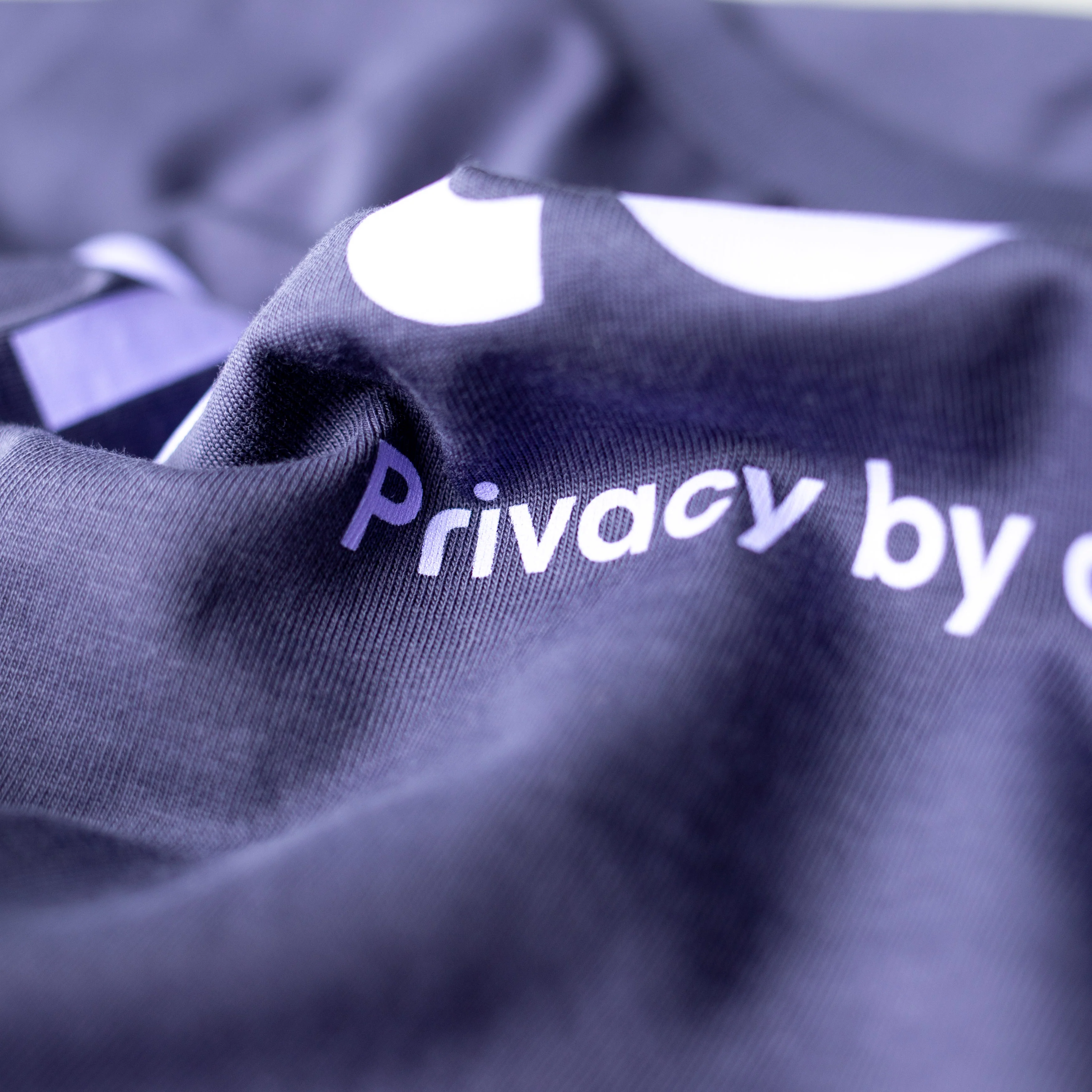 Purple Proton Power T-shirt - Image 8